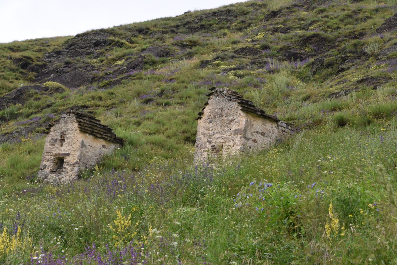 Урочище Лялах и окрестности, image of landscape/habitat.