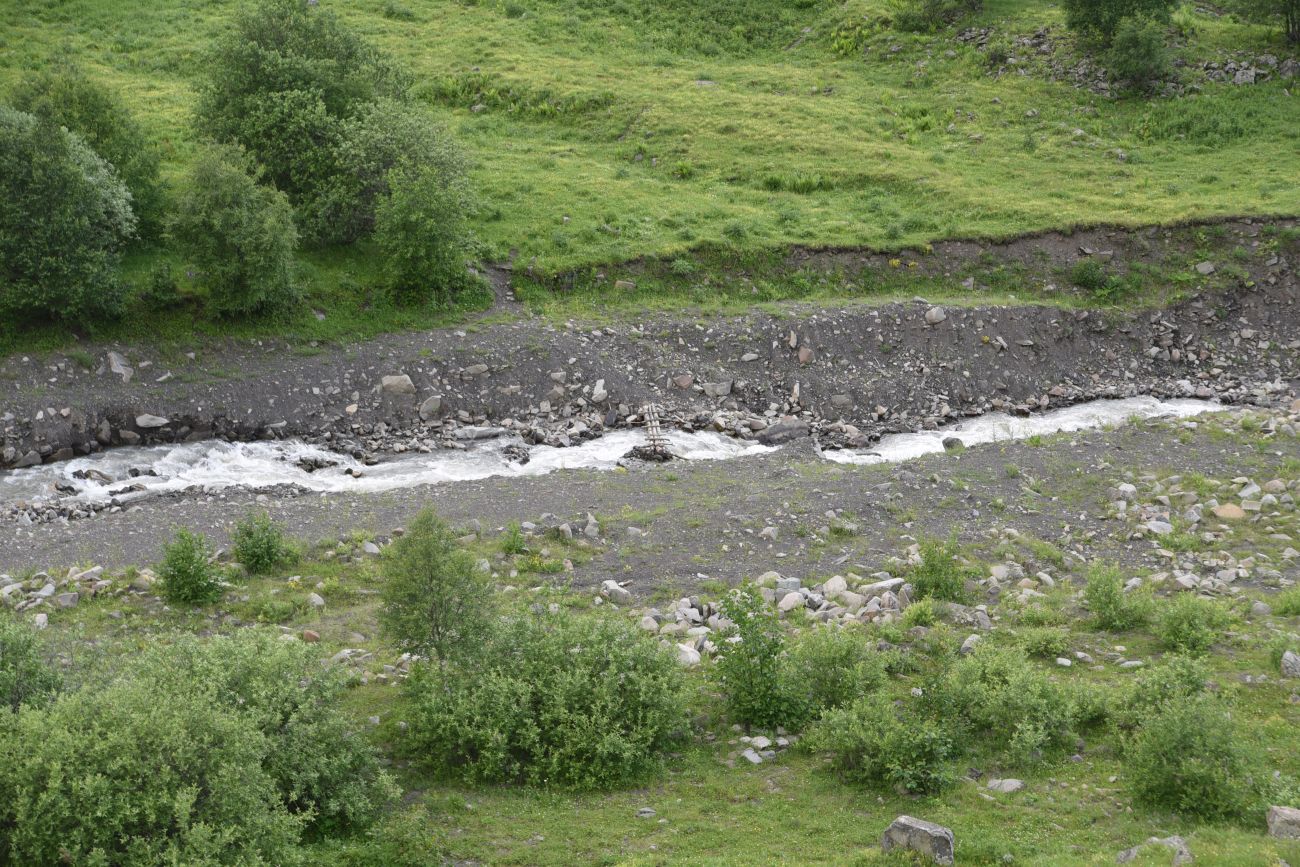 Верхнее течение Чадыри, image of landscape/habitat.