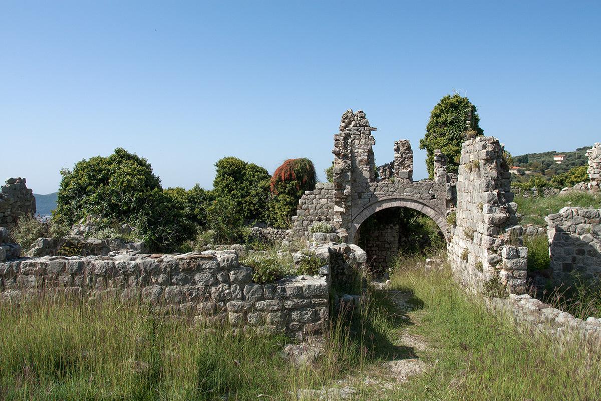 Старый Бар, image of landscape/habitat.