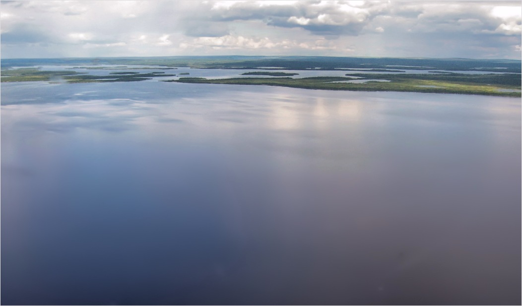 Ловозёрские Тундры, image of landscape/habitat.