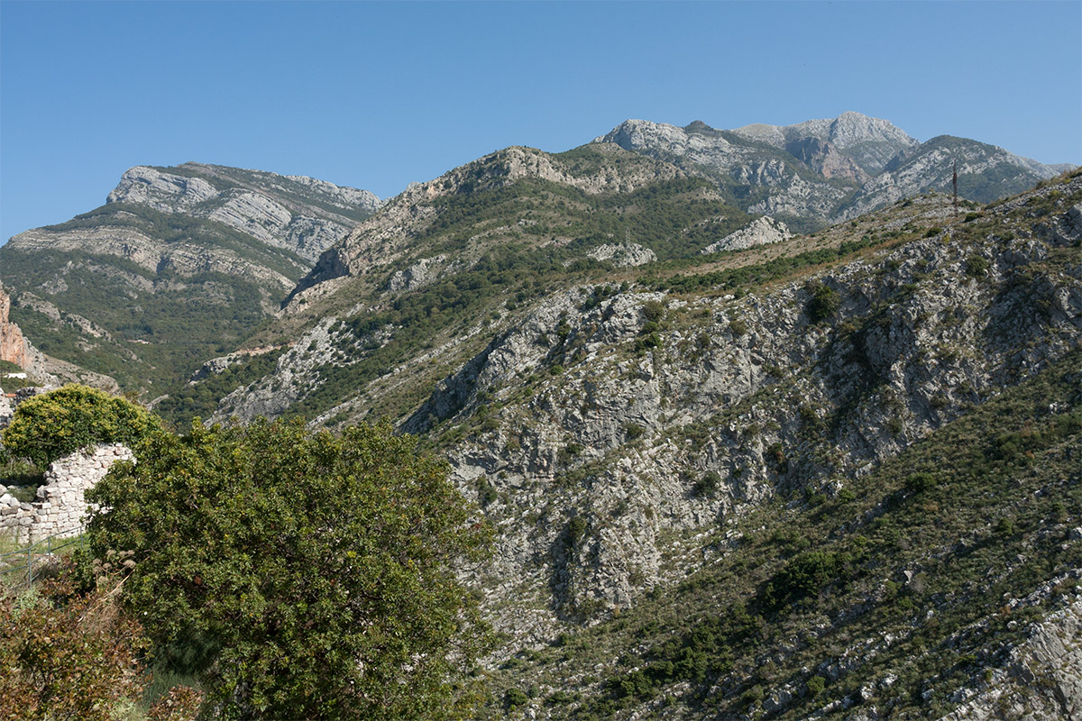 Старый Бар, image of landscape/habitat.