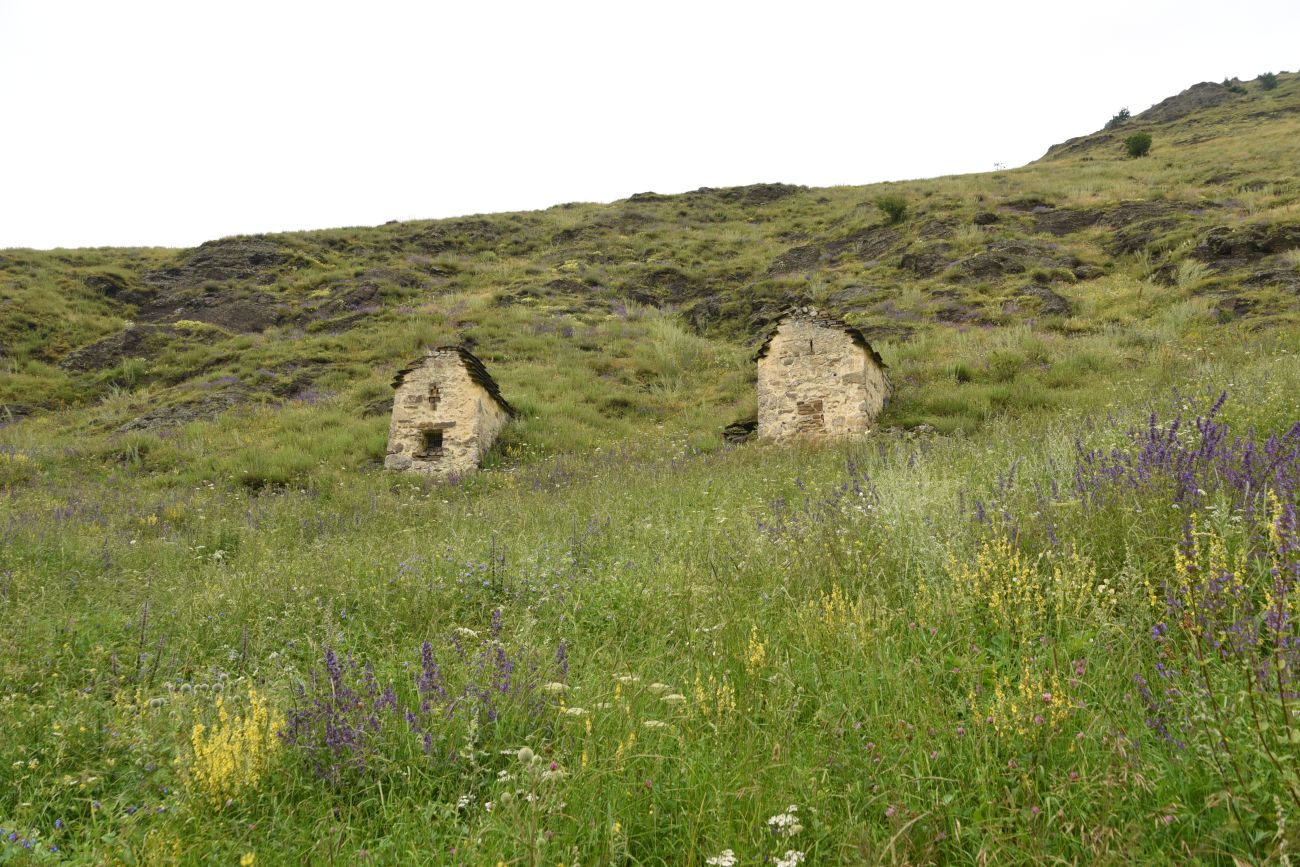 Урочище Лялах и окрестности, image of landscape/habitat.