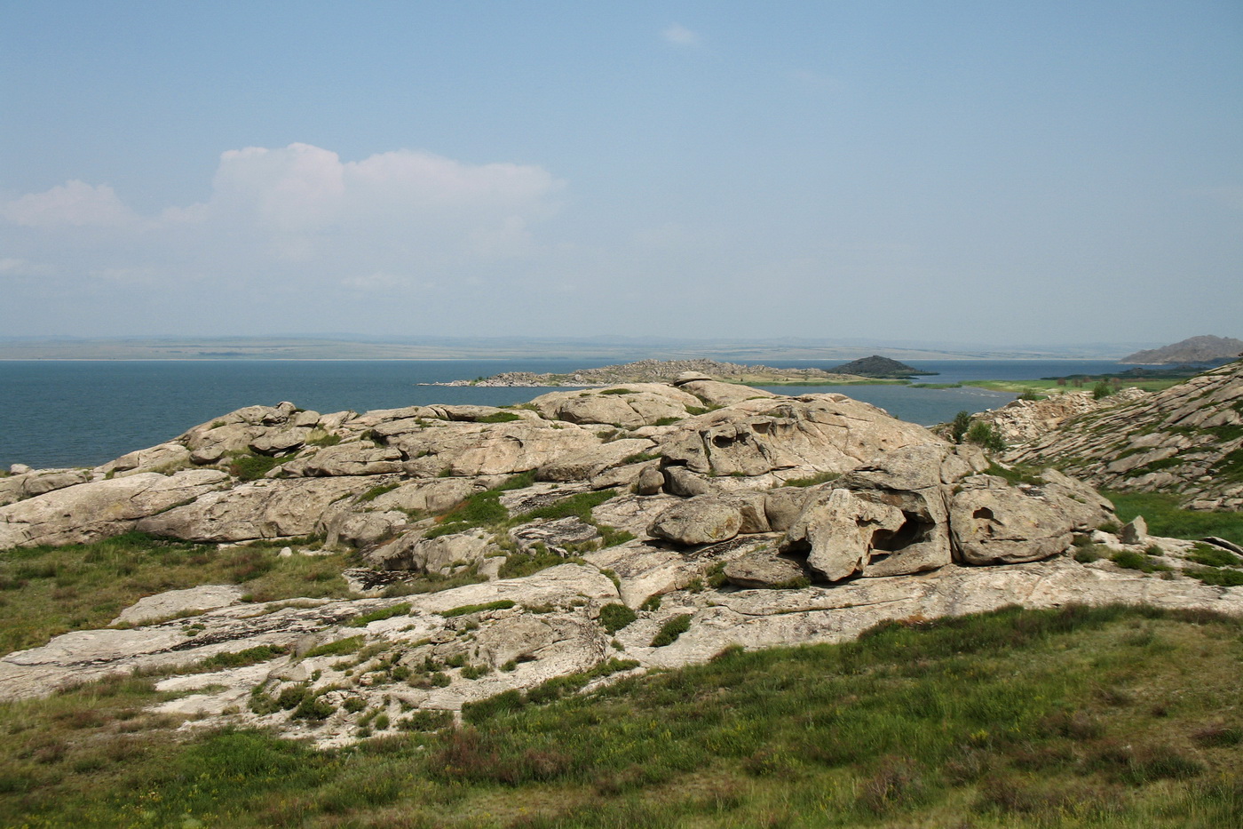 Прииртышье Нарымского хребта, image of landscape/habitat.