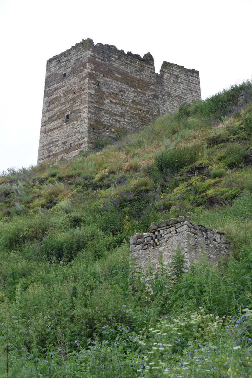 Урочище Лялах и окрестности, image of landscape/habitat.