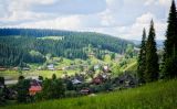 Кын и его окрестности, image of landscape/habitat.