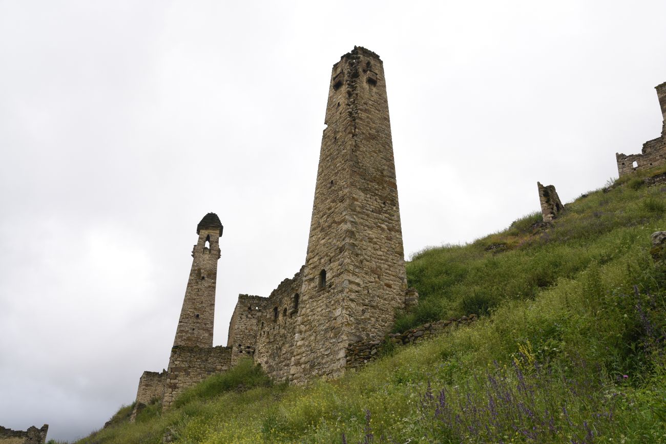 Урочище Лялах и окрестности, image of landscape/habitat.