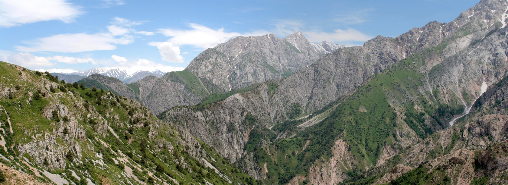 Песочный перевал, image of landscape/habitat.