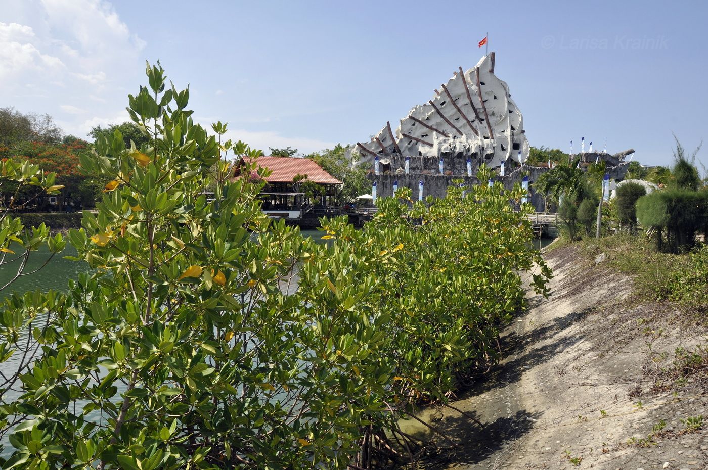 Нячанг, image of landscape/habitat.