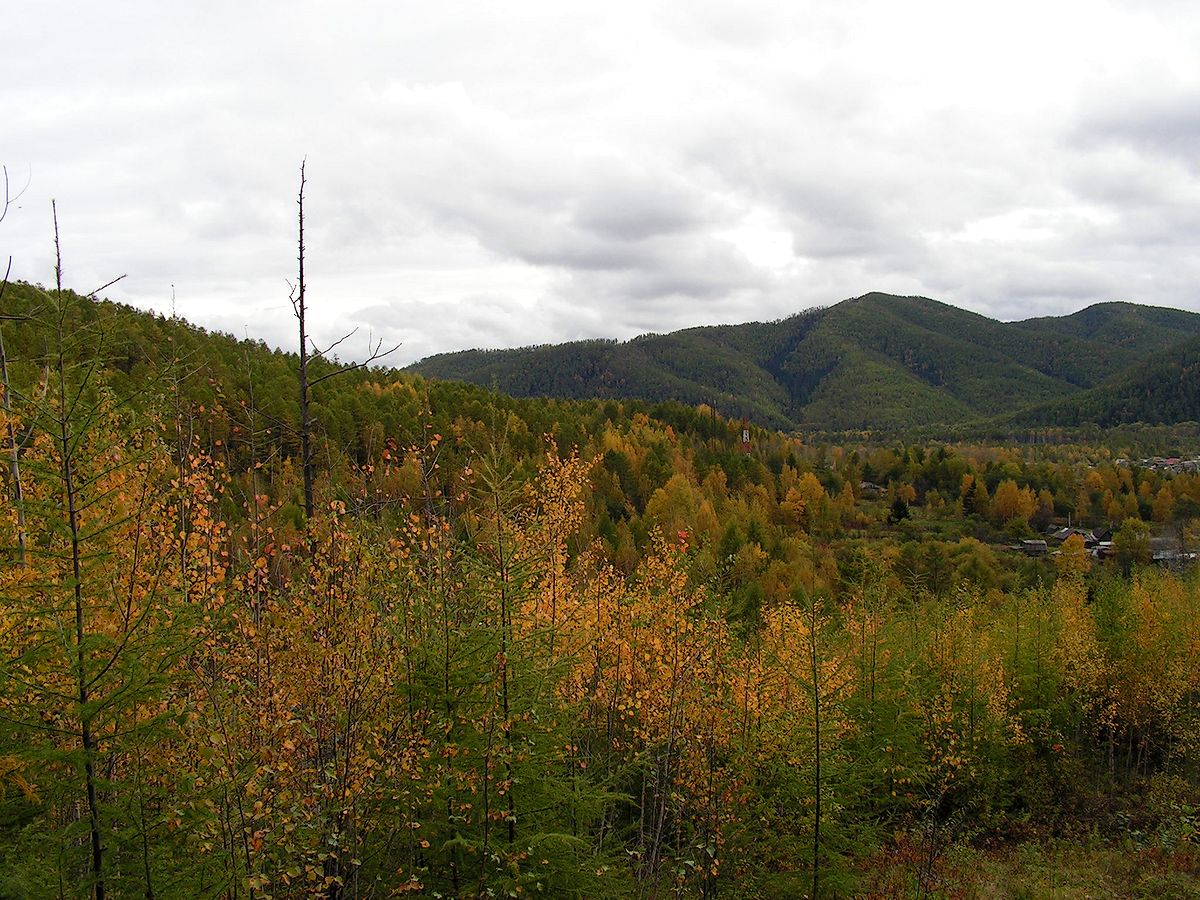 Высокогорный, image of landscape/habitat.