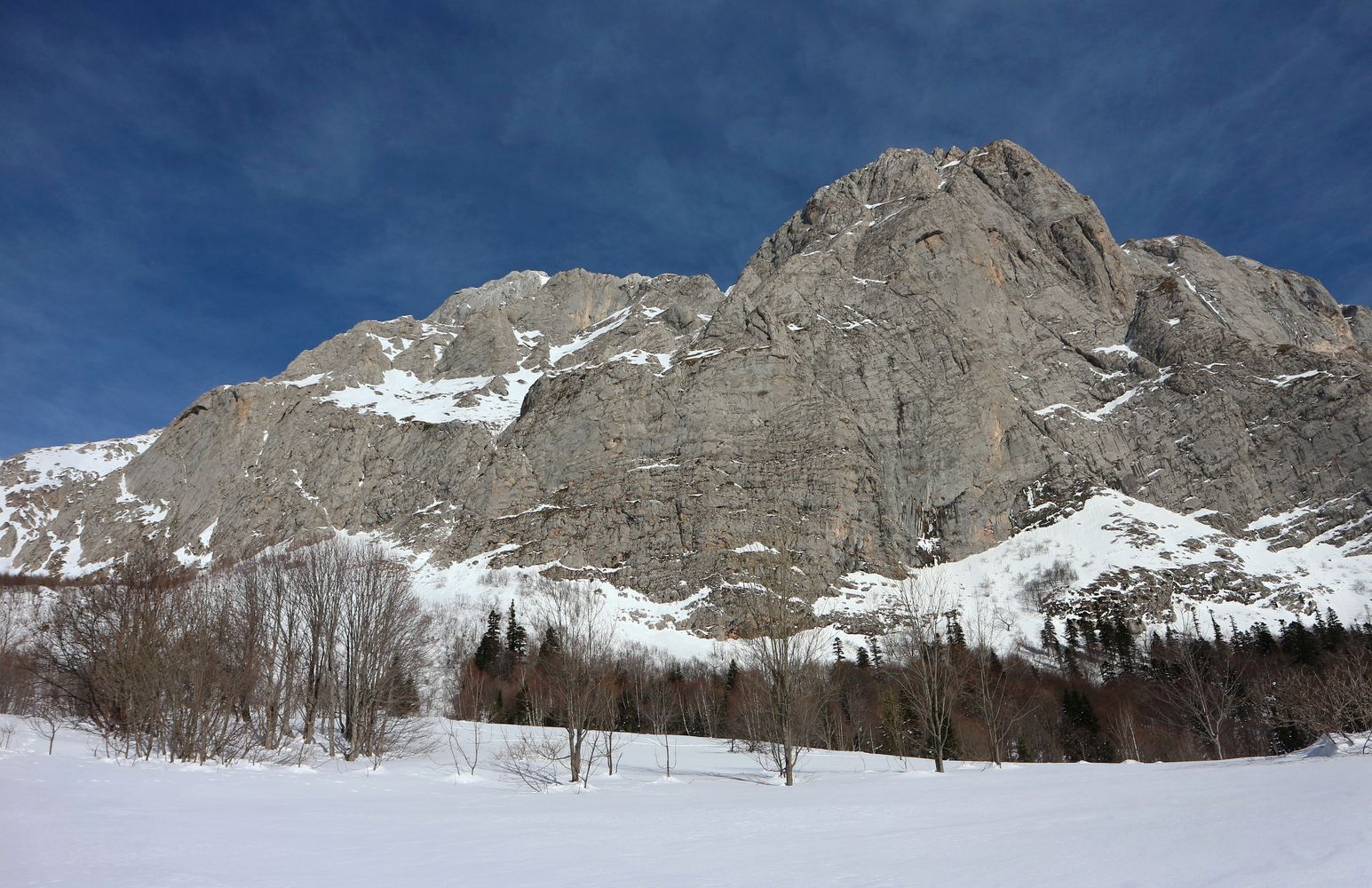 Пшехо-Су, image of landscape/habitat.