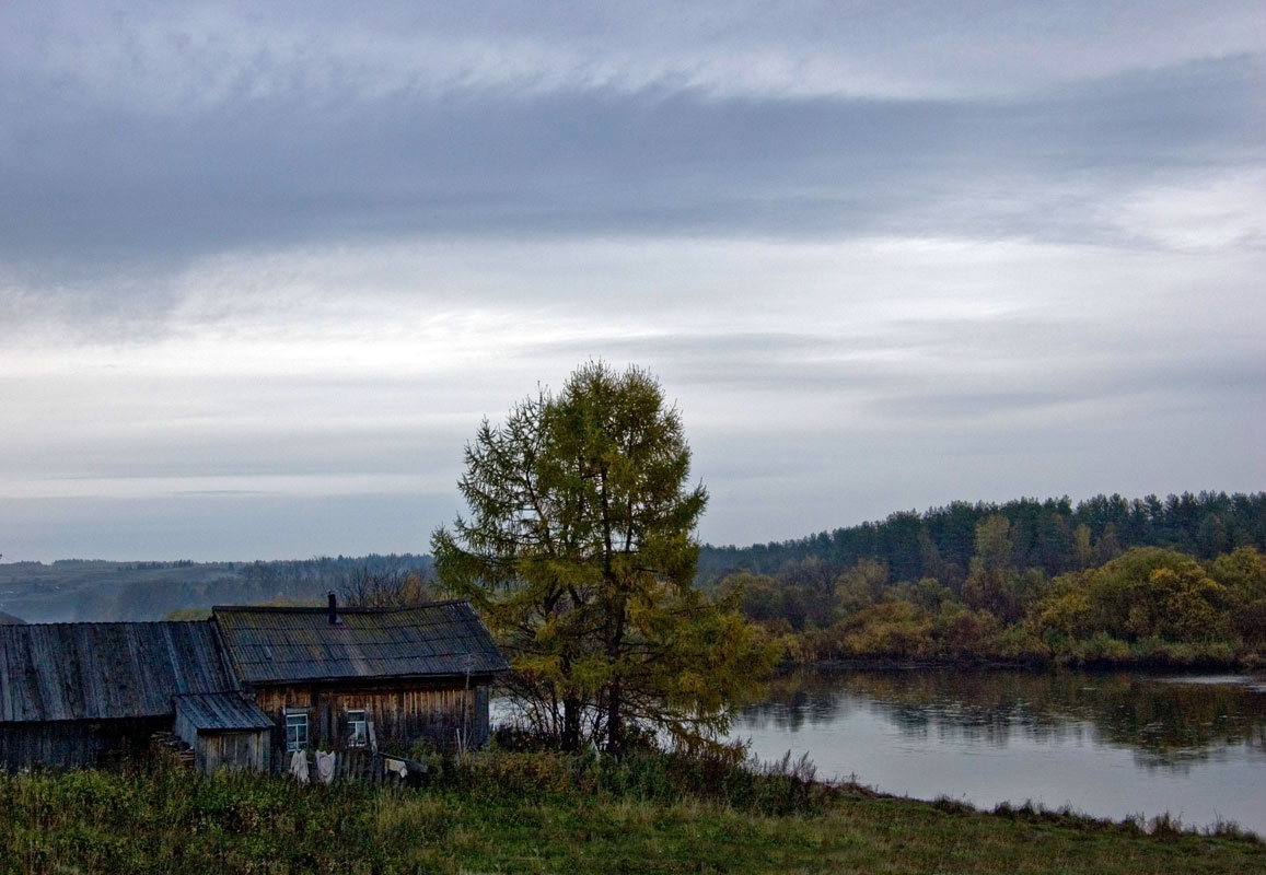 Окрестности села Молёбка, image of landscape/habitat.