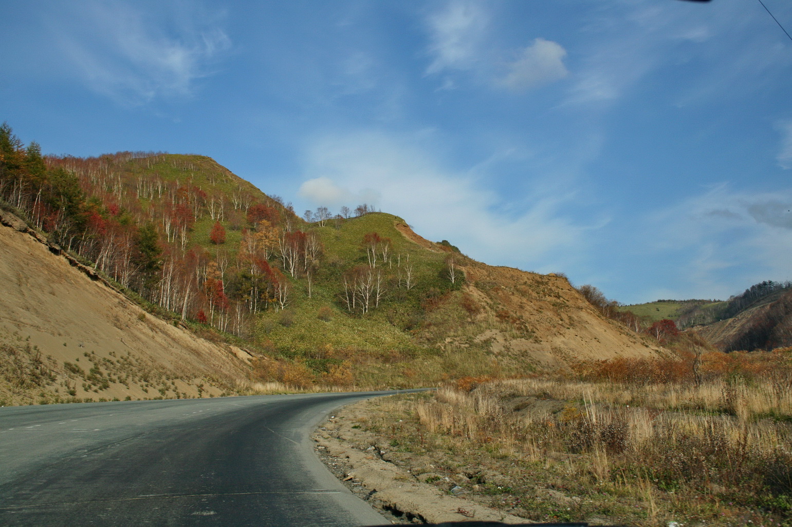 Холмск, image of landscape/habitat.