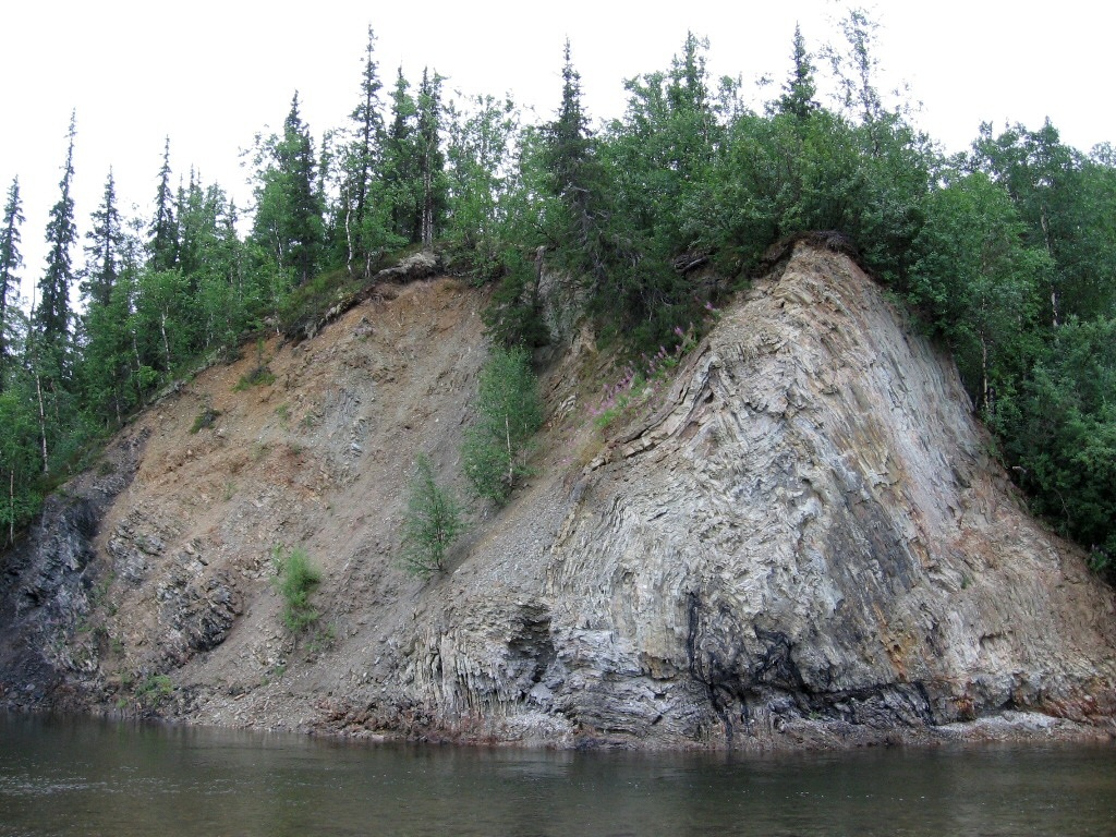 Грубею, image of landscape/habitat.