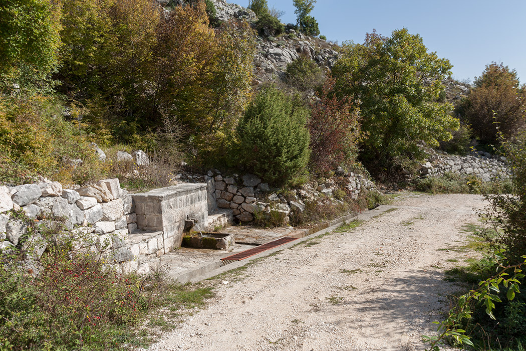 Путь к Космачу, image of landscape/habitat.