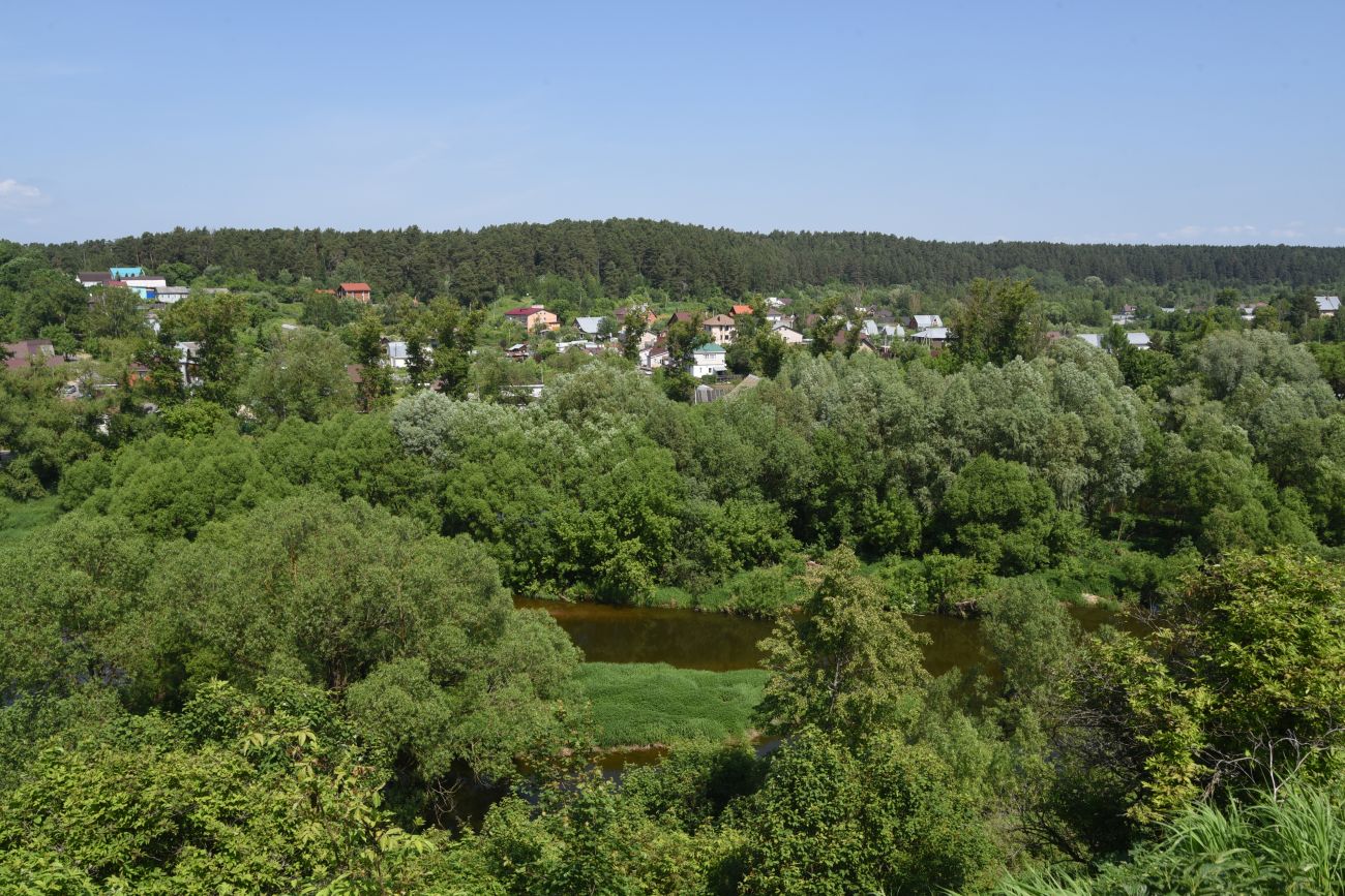 Боровск, image of landscape/habitat.