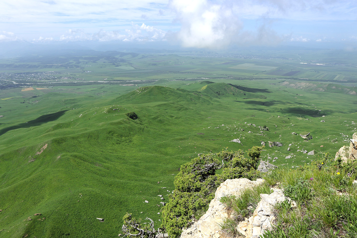 Джисса, image of landscape/habitat.