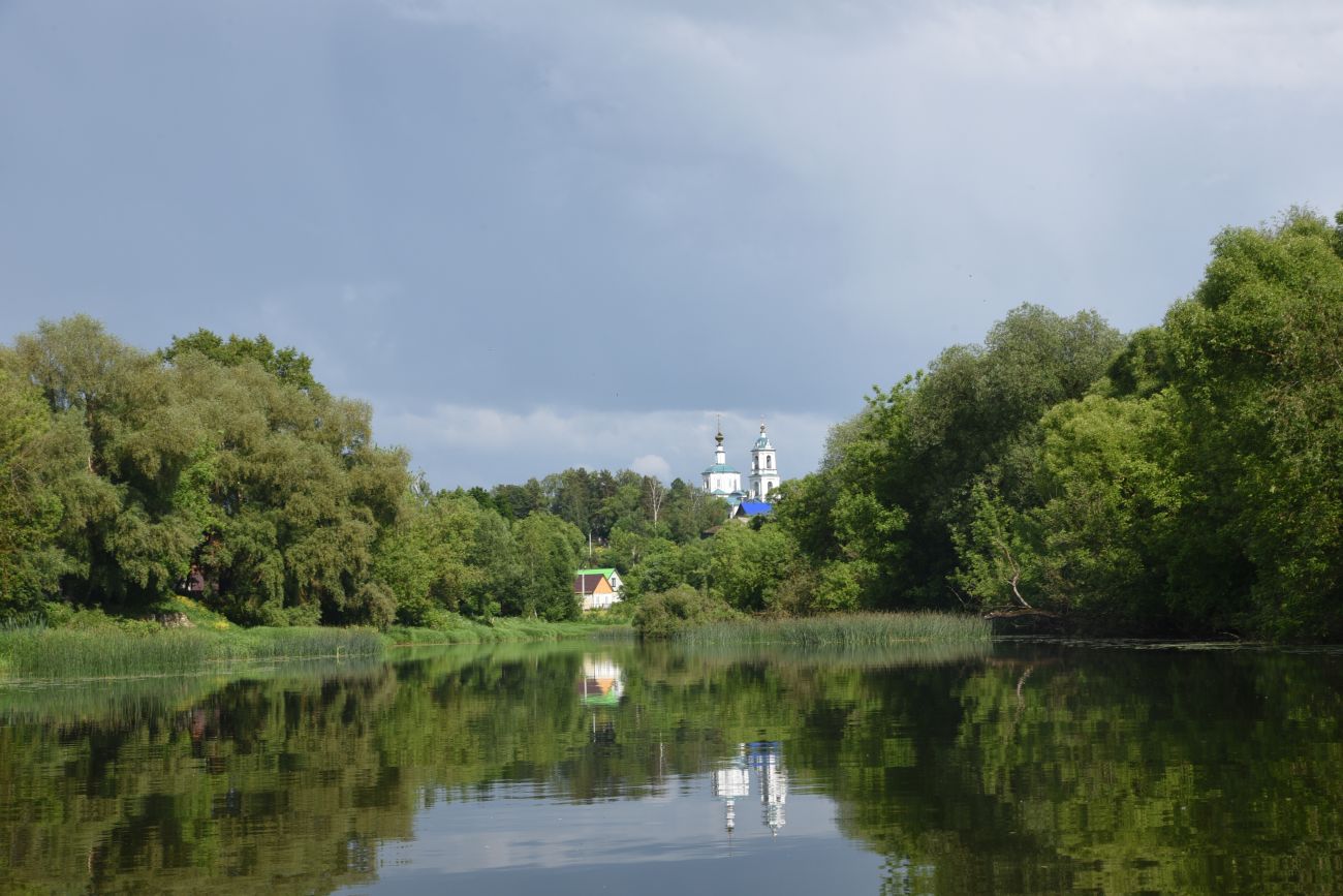 Село Роща, image of landscape/habitat.