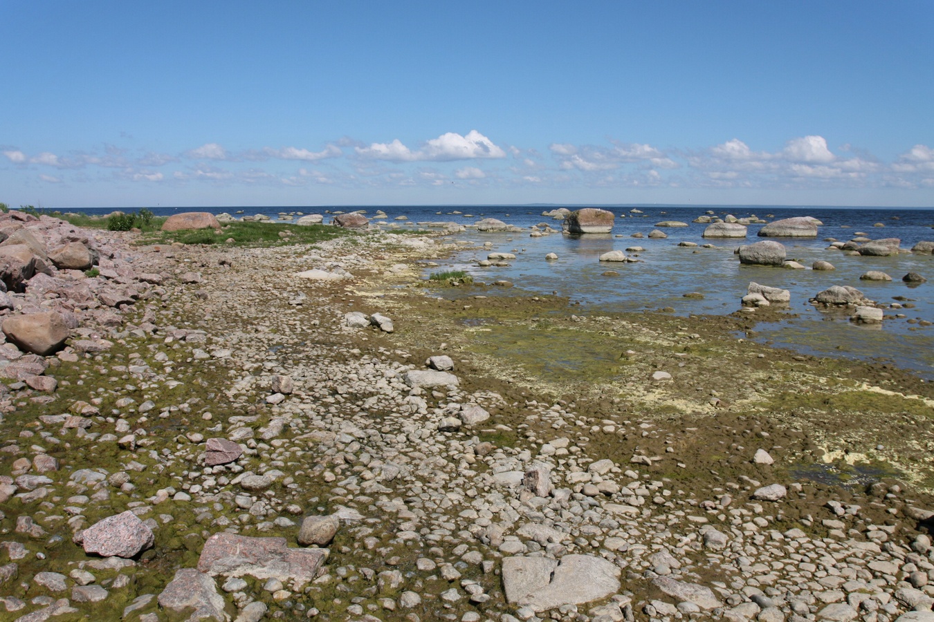 Каравалдай, image of landscape/habitat.