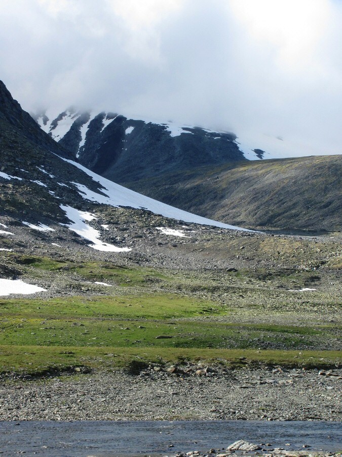 Верховья Большой Усы, image of landscape/habitat.