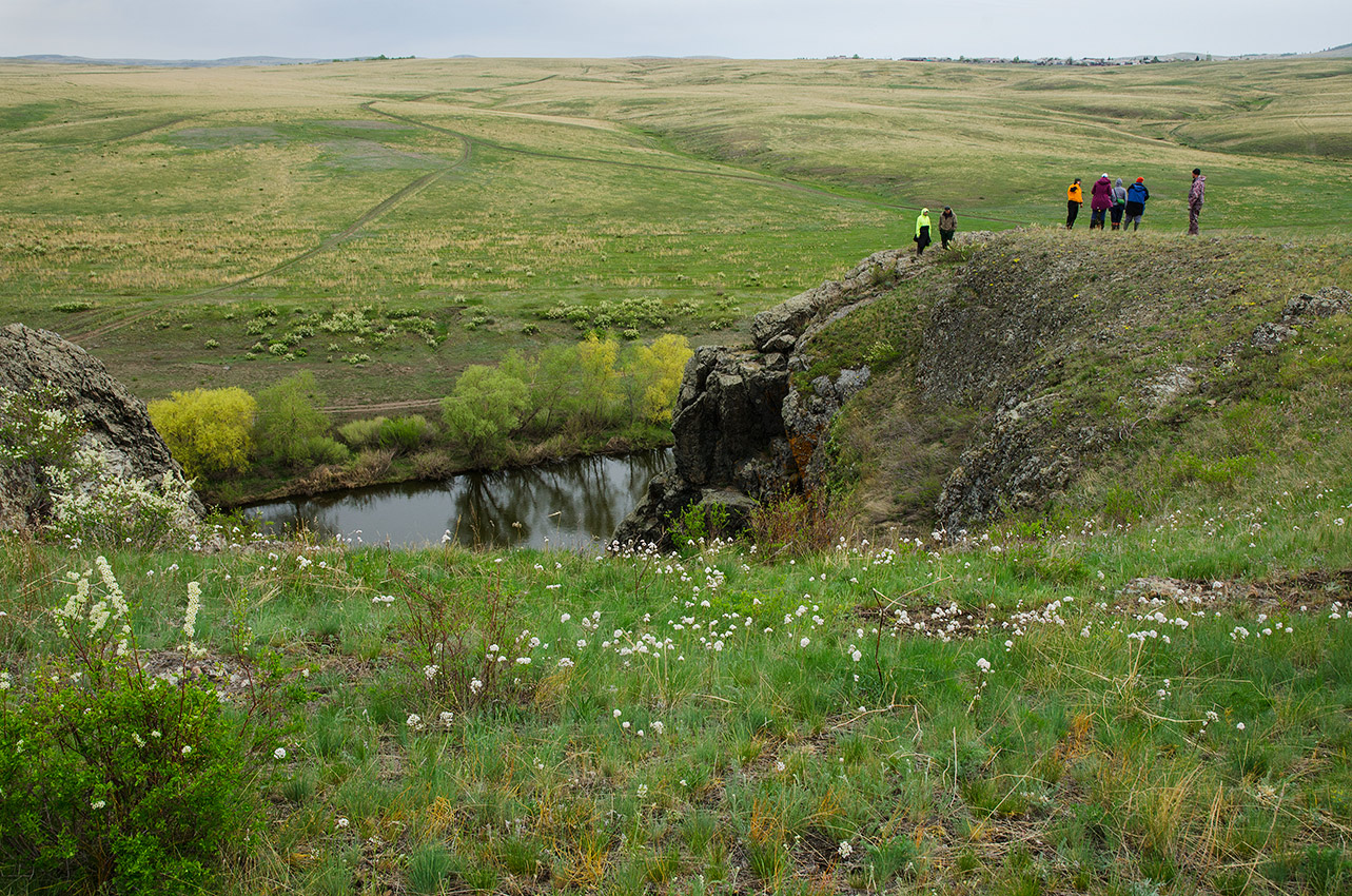 Богдановское, image of landscape/habitat.