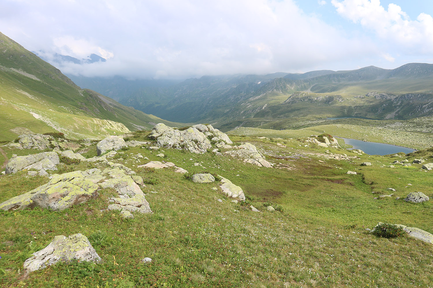 Гора Загедан Скала, image of landscape/habitat.