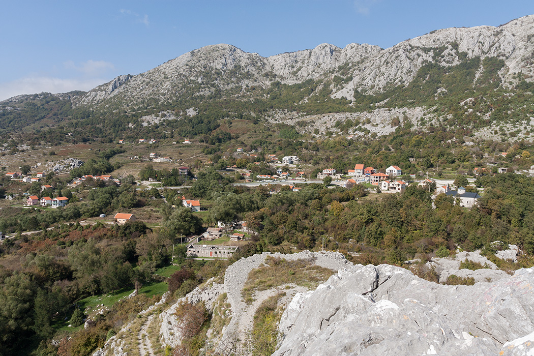 Путь к Космачу, image of landscape/habitat.