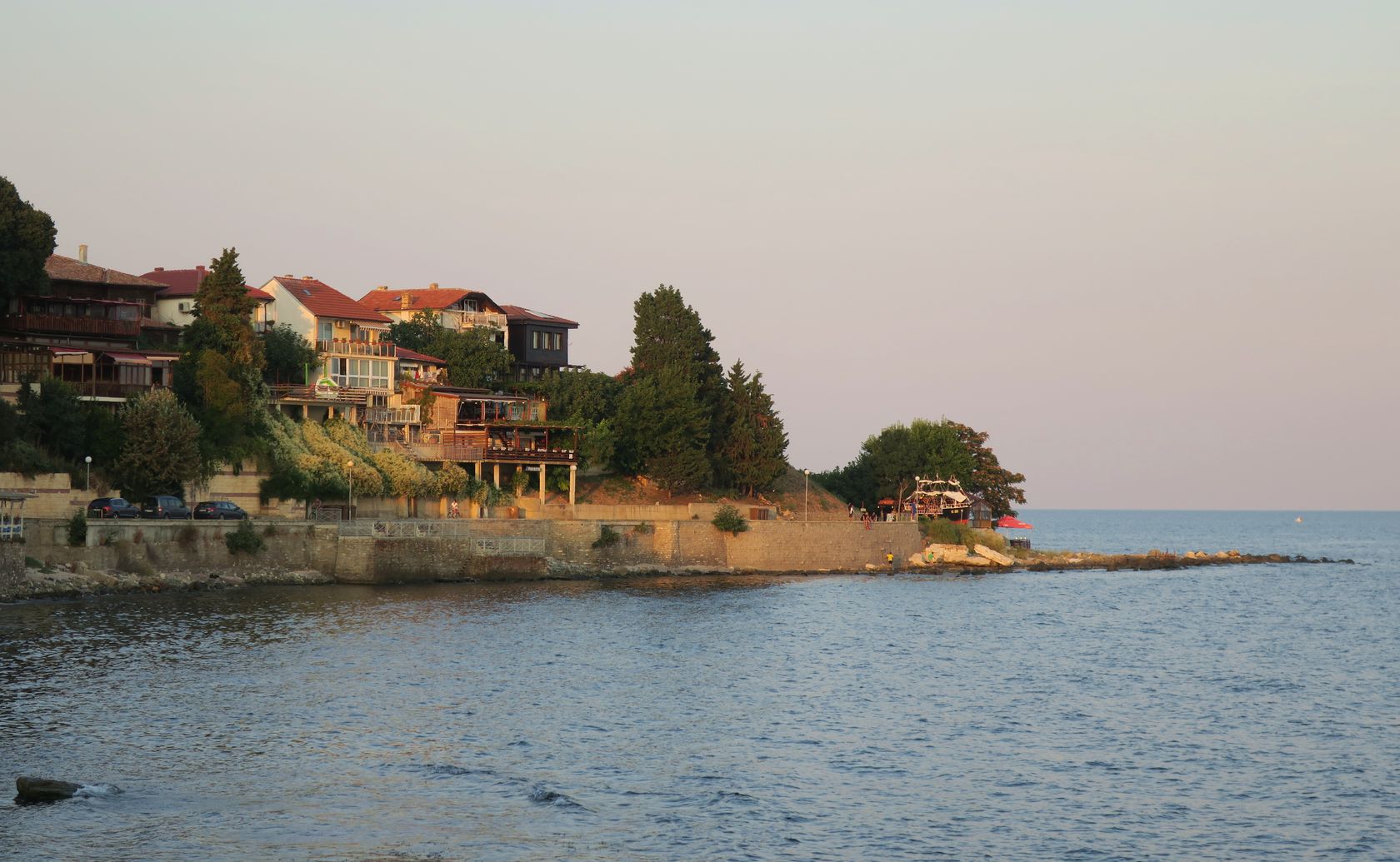 Старый Несебр, image of landscape/habitat.