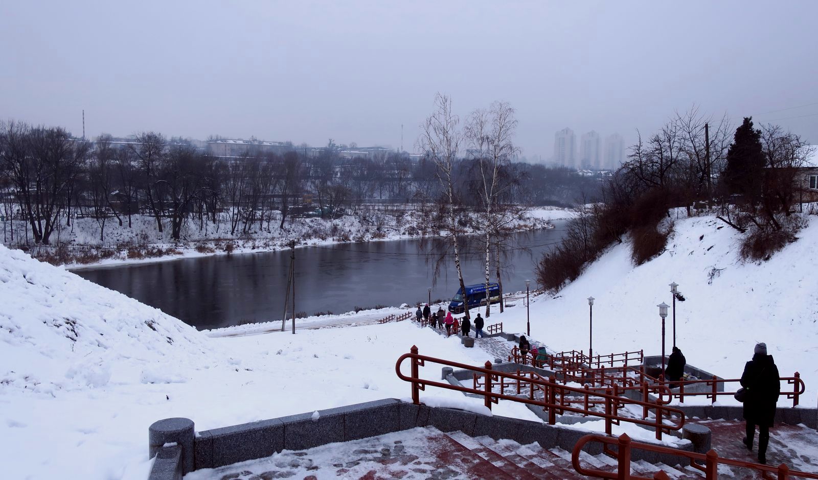 Гродно, image of landscape/habitat.