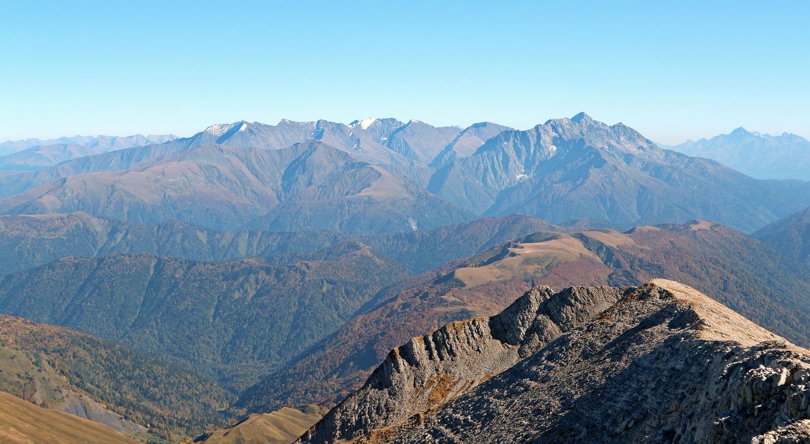 Пшехо-Су, image of landscape/habitat.