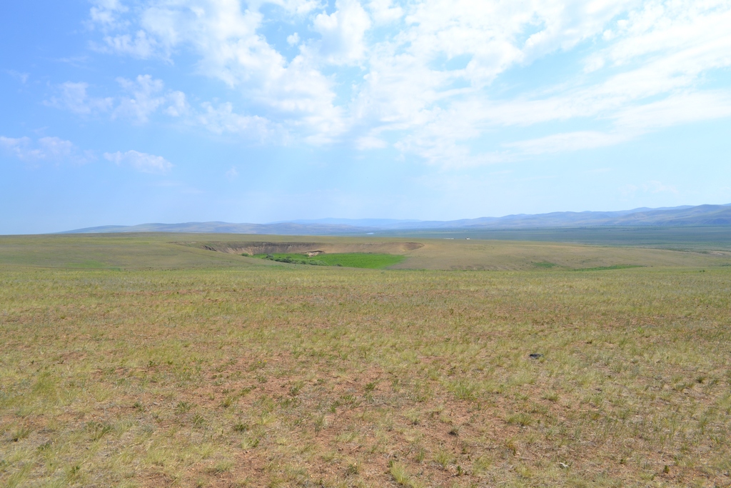 Боржигантай, image of landscape/habitat.