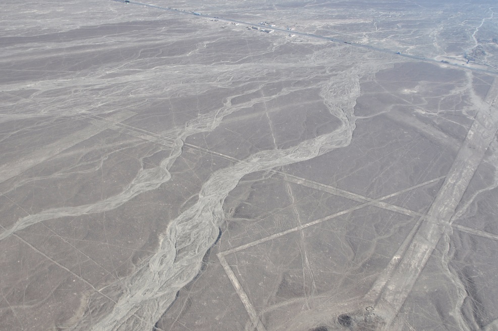 Окрестности города Наска, image of landscape/habitat.