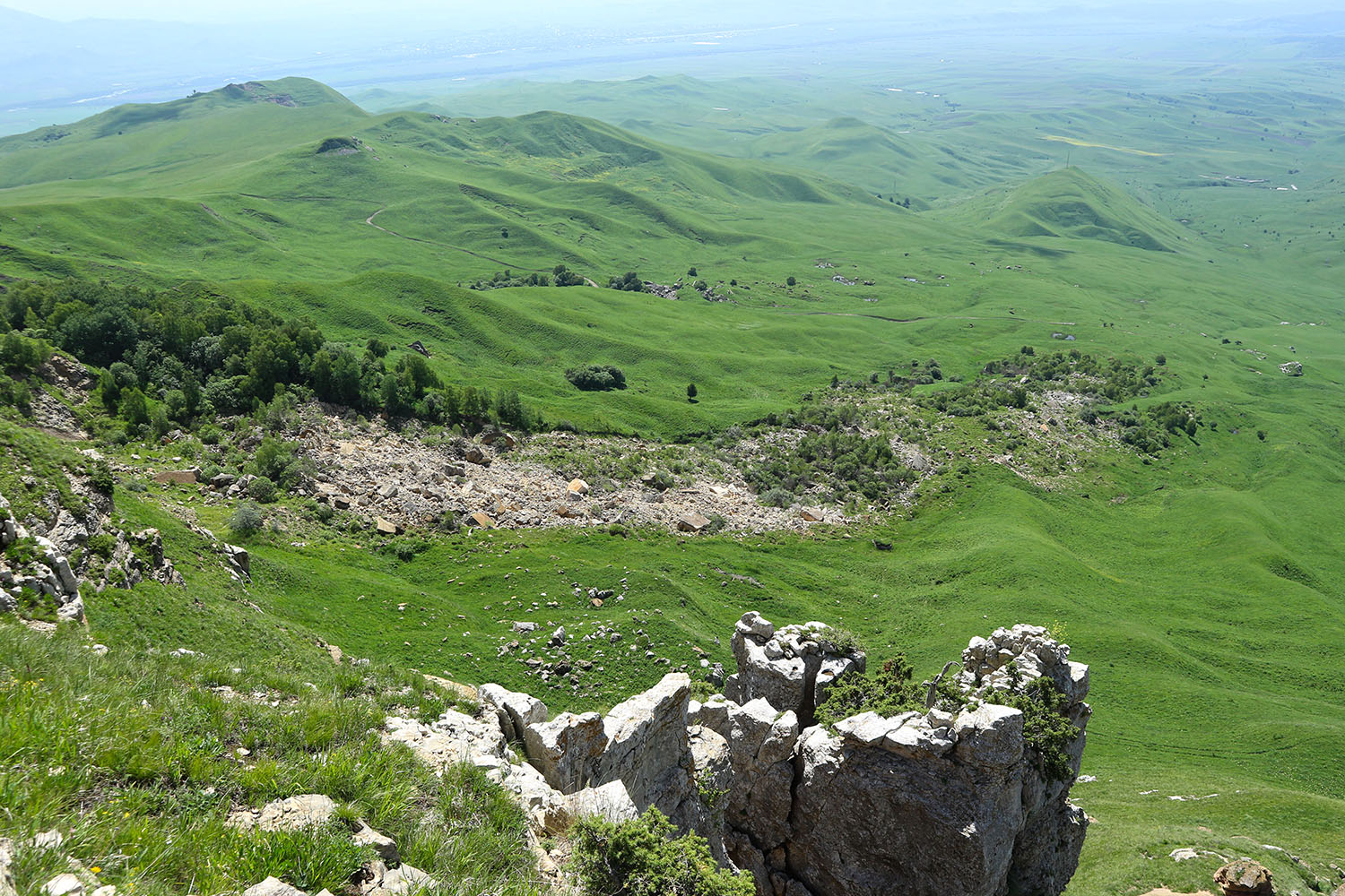 Джисса, image of landscape/habitat.