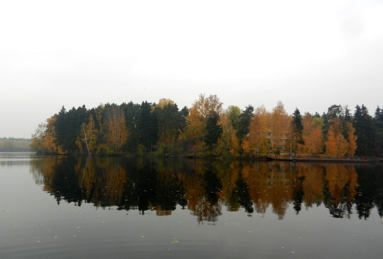 Озеро Луково, image of landscape/habitat.