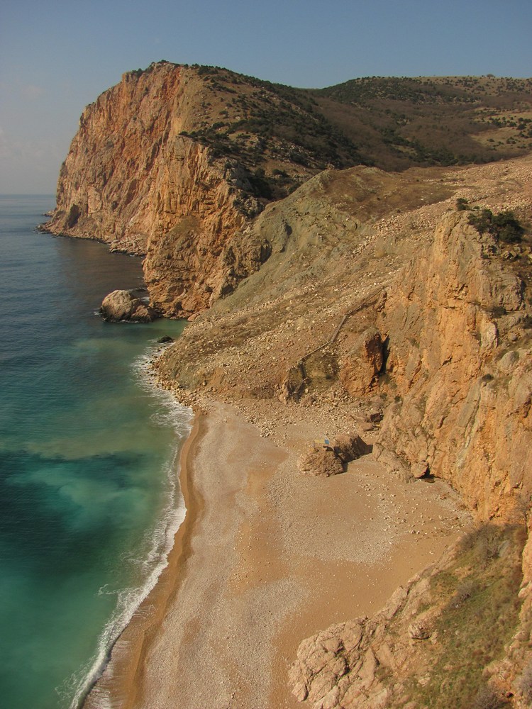 Балаклавские высоты, image of landscape/habitat.