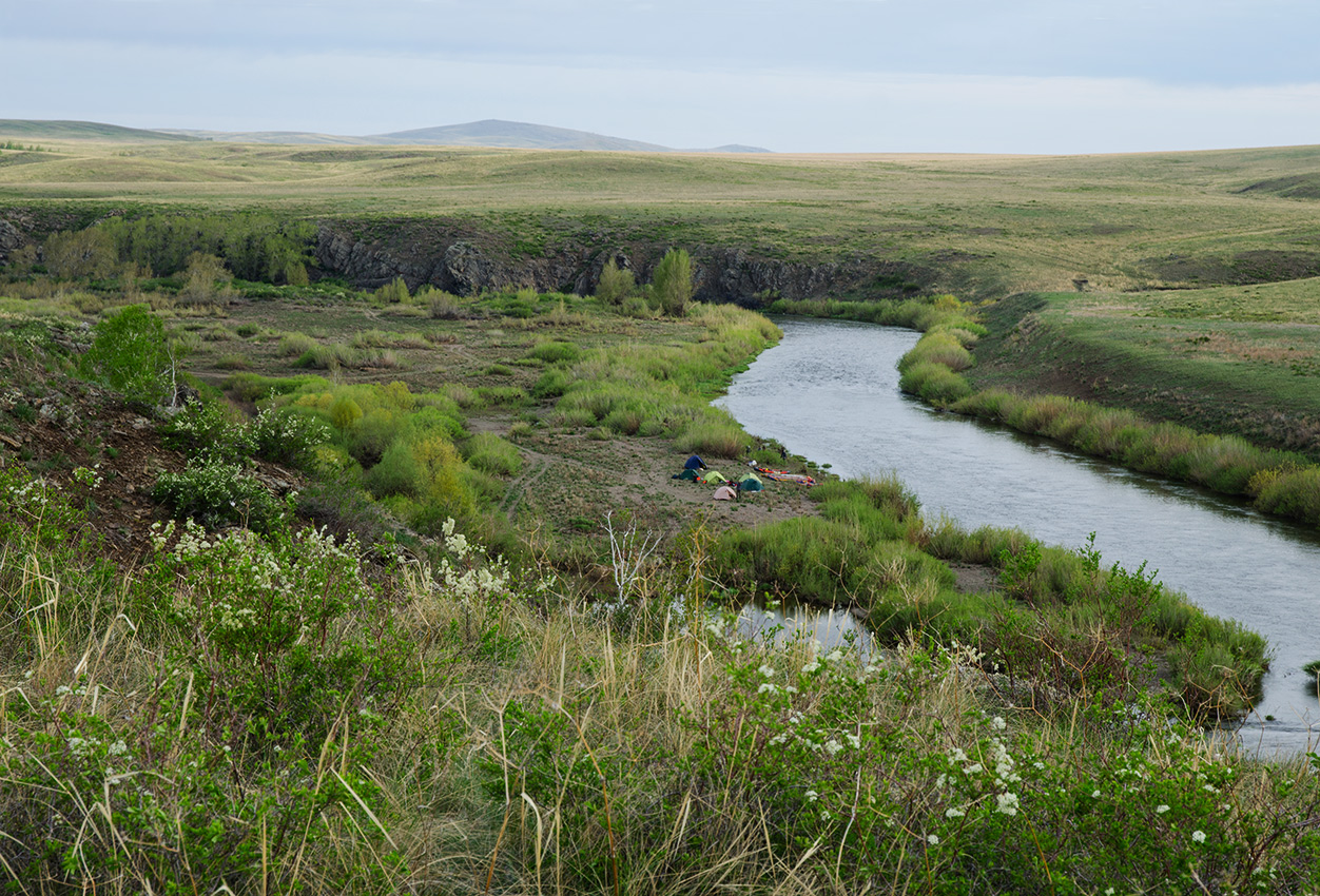 Богдановское, image of landscape/habitat.