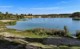 Леданово озеро, image of landscape/habitat.