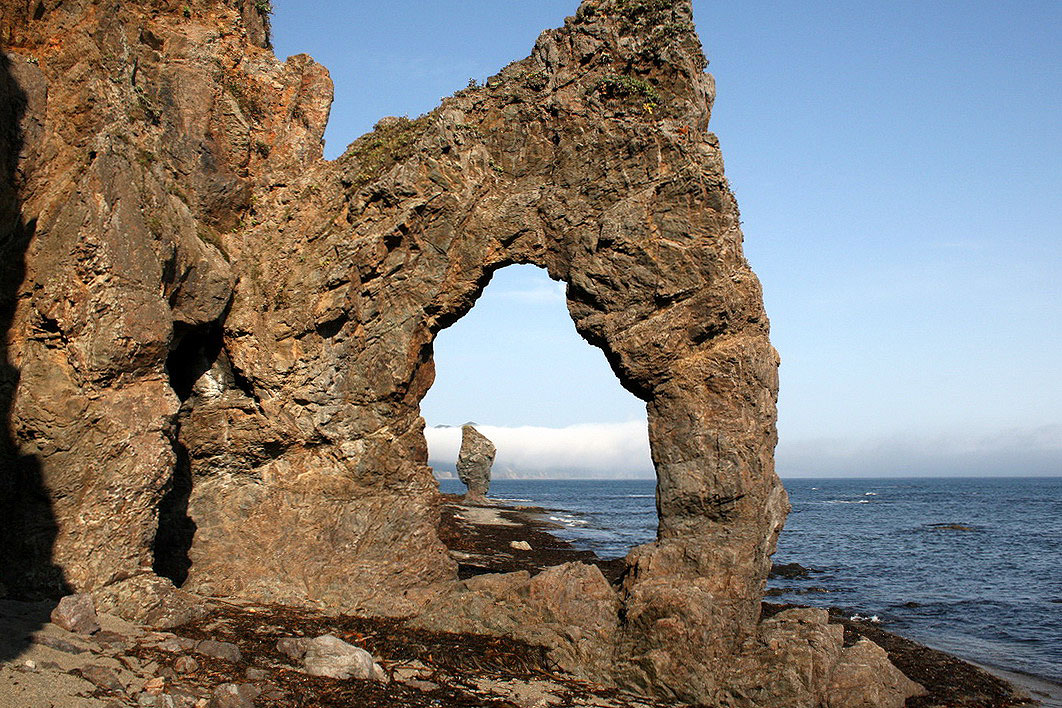 Мыс Великан, image of landscape/habitat.