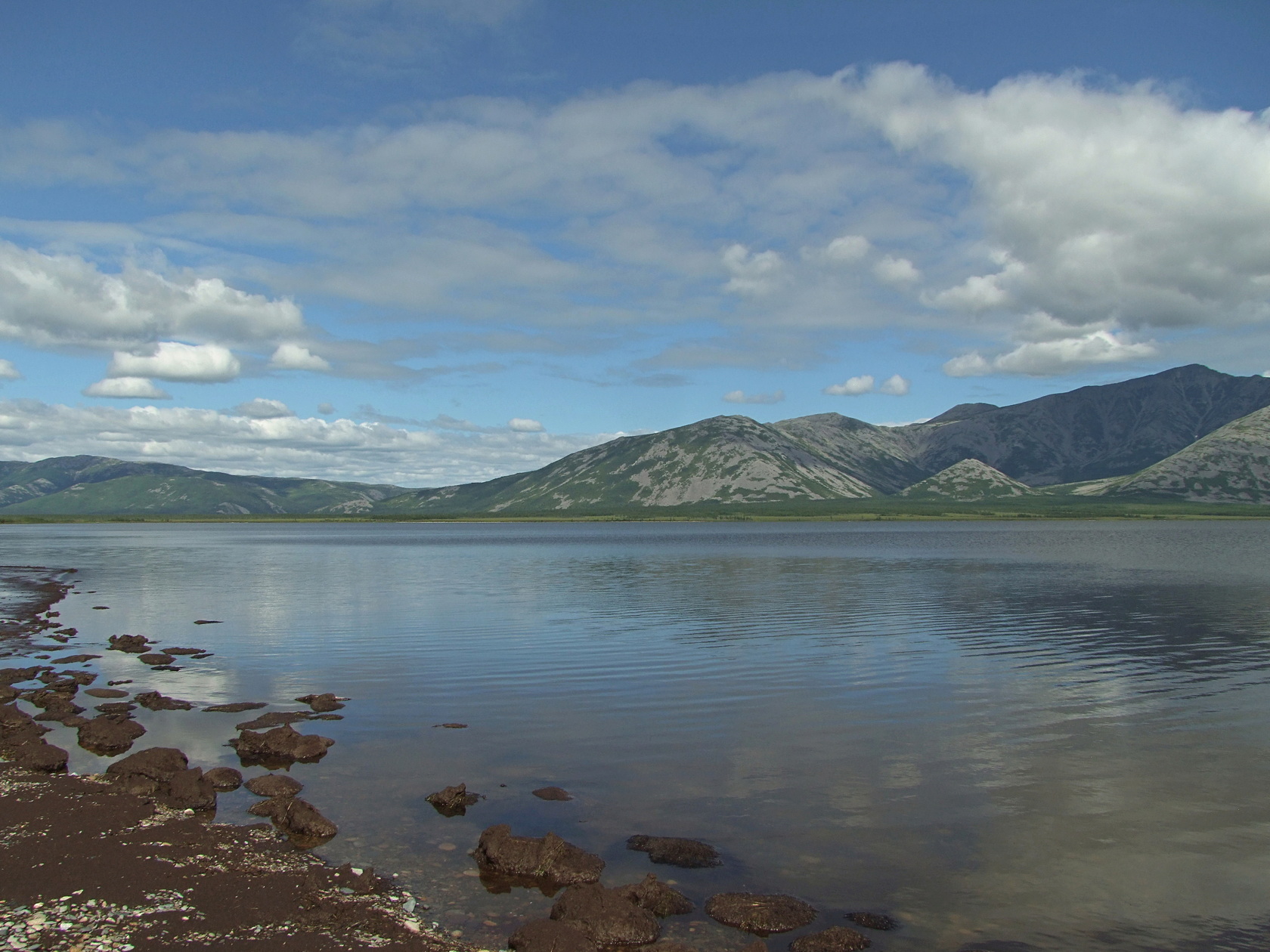 Глухое, image of landscape/habitat.