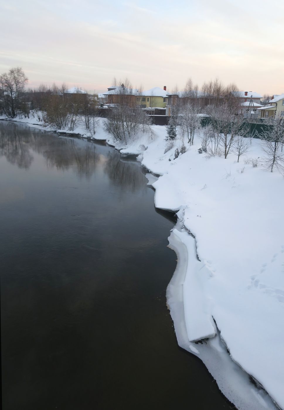 Лосино-Петровский и окрестности, image of landscape/habitat.