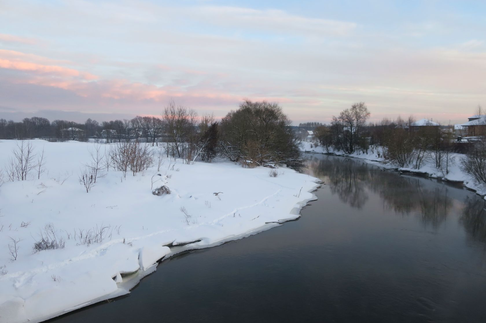 Лосино-Петровский и окрестности, image of landscape/habitat.