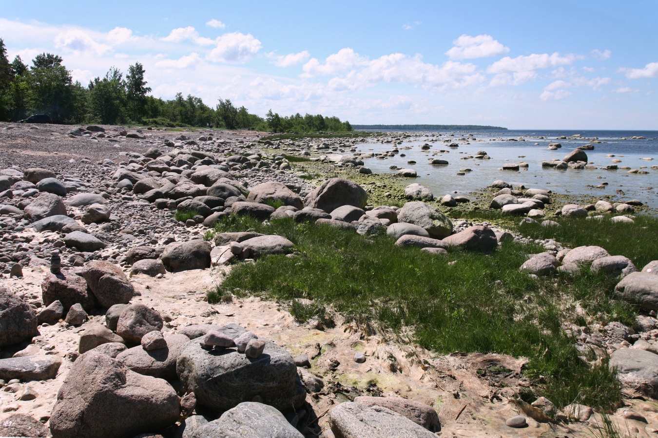 Каравалдай, image of landscape/habitat.