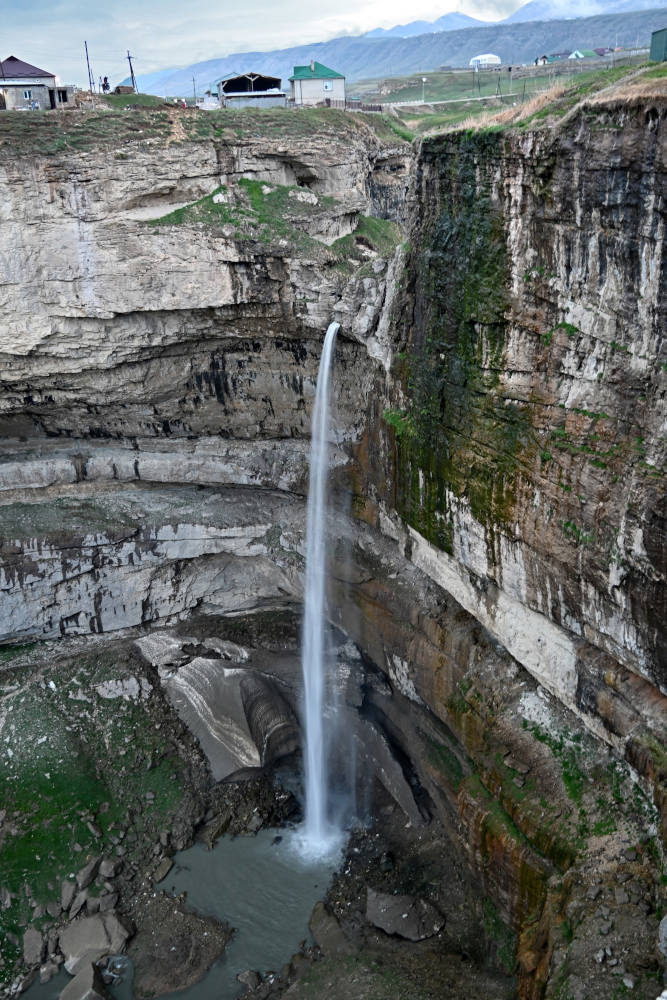 Хунзах, image of landscape/habitat.