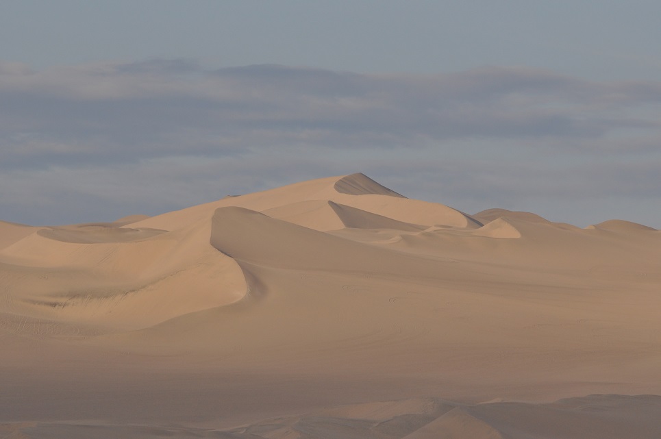 Оазис Уакачина, image of landscape/habitat.