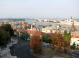 Будапешт, изображение ландшафта.