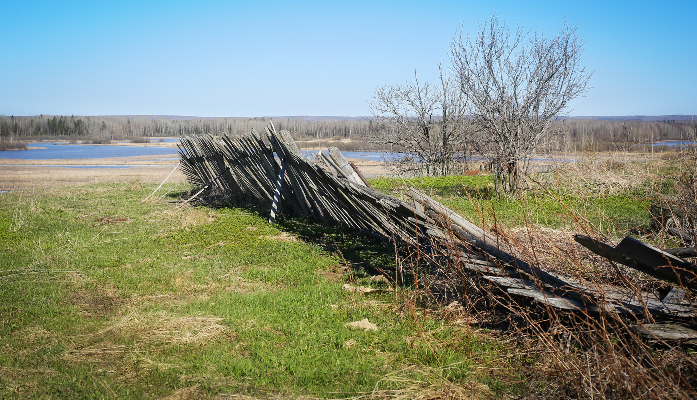 Красное пермский край