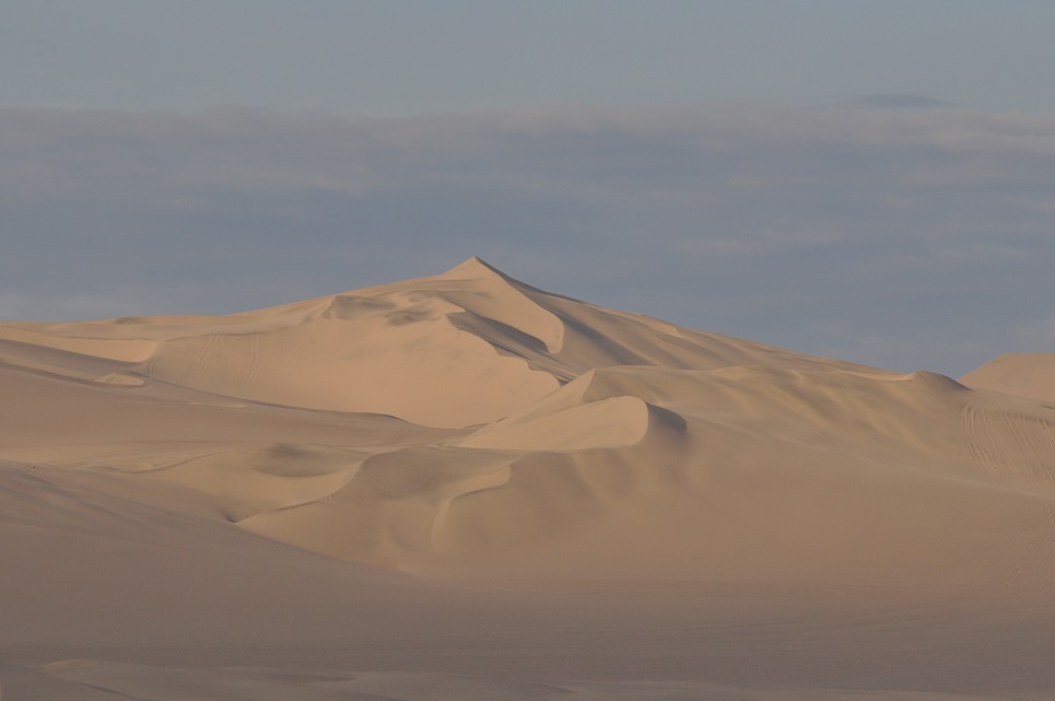 Оазис Уакачина, image of landscape/habitat.