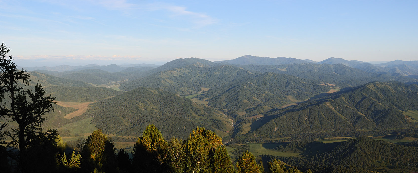 Сема, image of landscape/habitat.