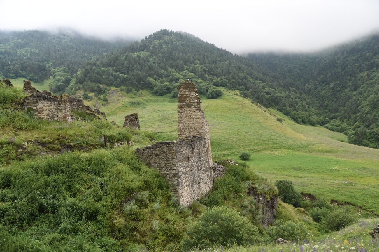 Урочище Лялах и окрестности, image of landscape/habitat.