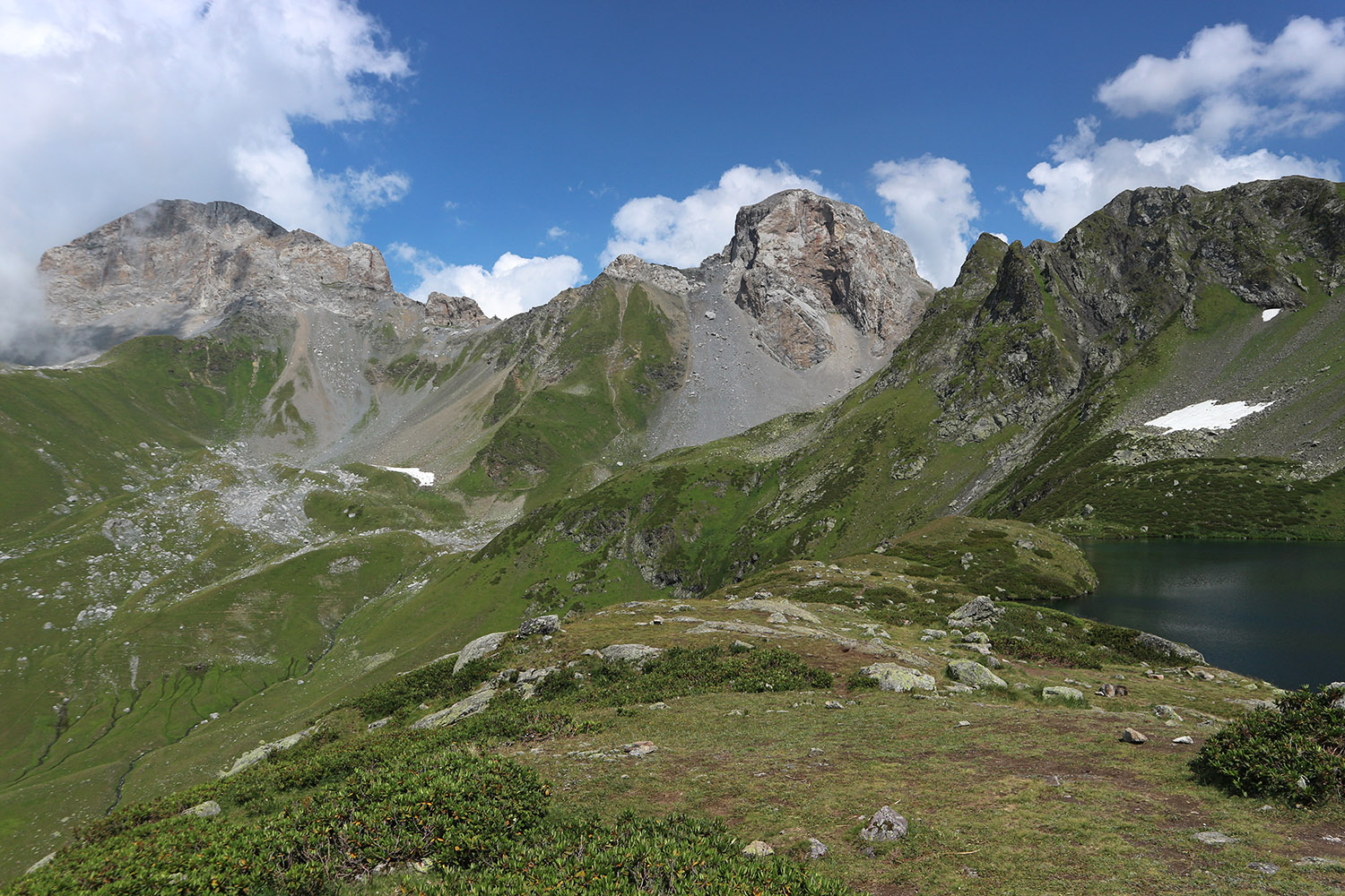 Загеданские озёра, image of landscape/habitat.