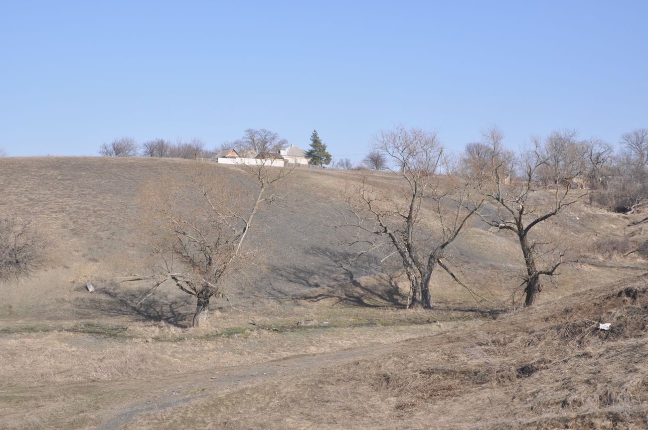 Свердловск, изображение ландшафта.